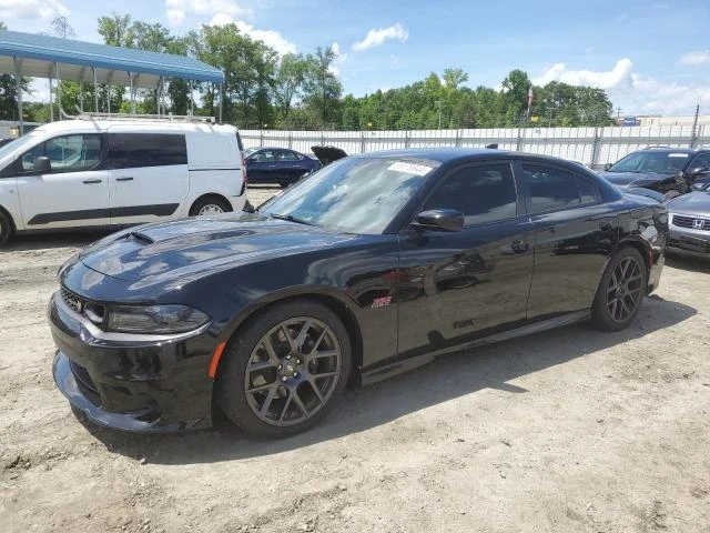 dodge charger sc 2019 2c3cdxgj4kh635671