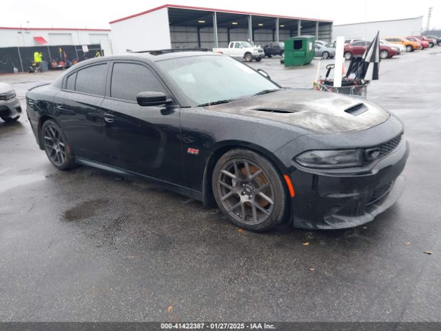 dodge charger 2019 2c3cdxgj4kh646556