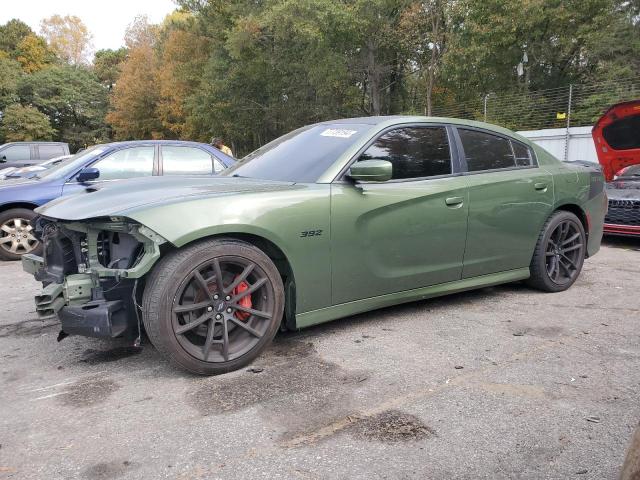 dodge charger sc 2019 2c3cdxgj4kh662059