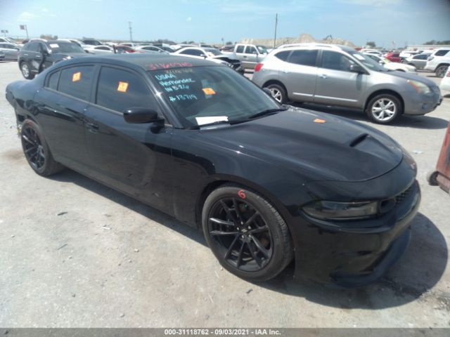 dodge charger 2019 2c3cdxgj4kh662157