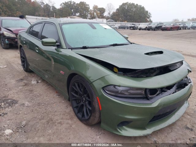 dodge charger 2019 2c3cdxgj4kh678357