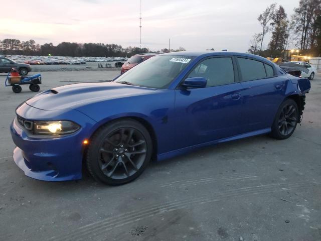 dodge charger sc 2019 2c3cdxgj4kh760427