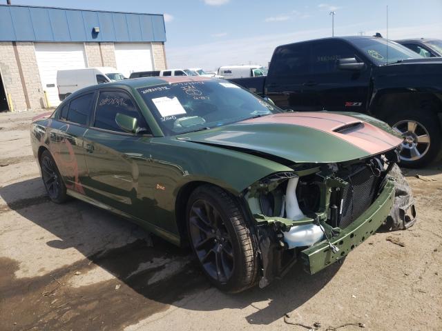 dodge charger 2020 2c3cdxgj4lh141327