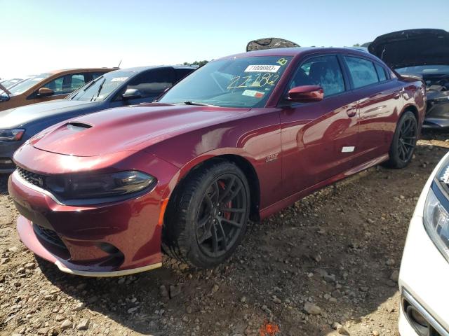 dodge charger sc 2020 2c3cdxgj4lh211862