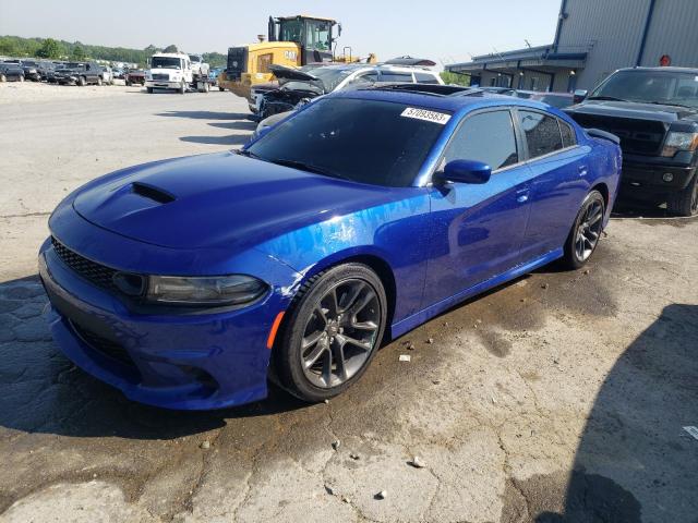 dodge charger sc 2020 2c3cdxgj4lh245655