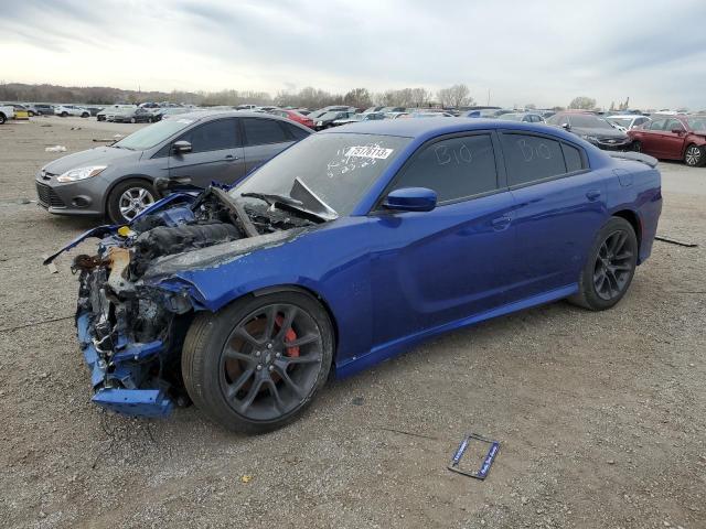 dodge charger 2021 2c3cdxgj4mh535332