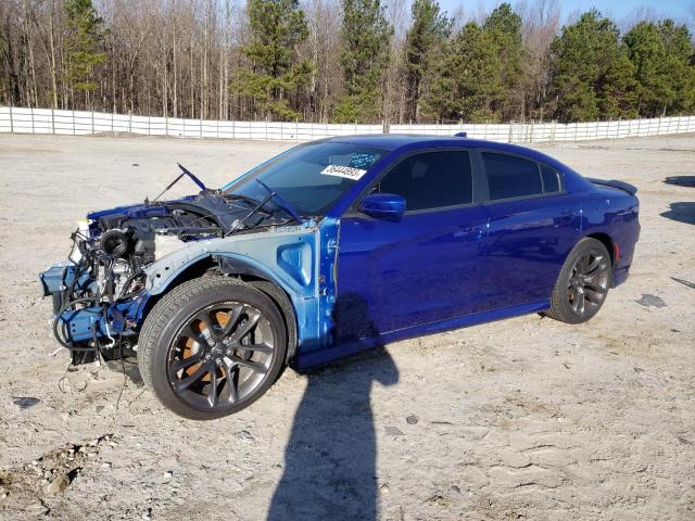 dodge charger sc 2021 2c3cdxgj4mh557024