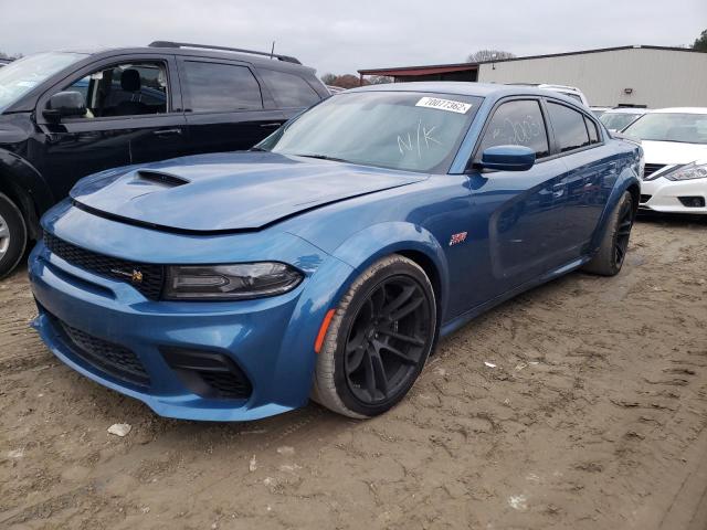 dodge charger sc 2021 2c3cdxgj4mh565088