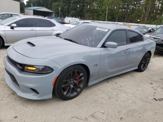 dodge charger sc 2021 2c3cdxgj4mh588533