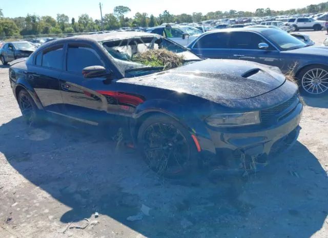 dodge charger 2022 2c3cdxgj4nh121940