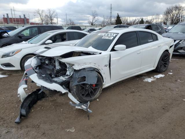 dodge charger sc 2022 2c3cdxgj4nh142545