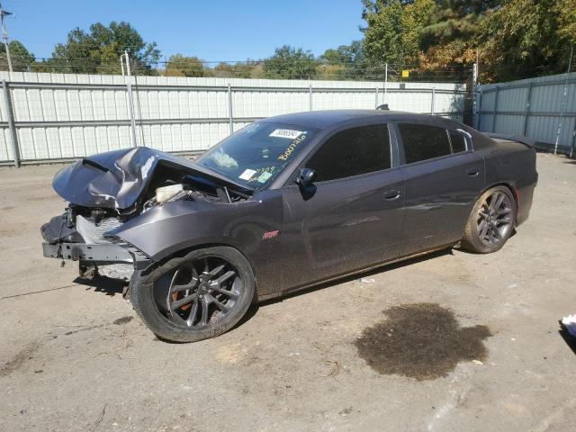 dodge charger sc 2022 2c3cdxgj4nh206258