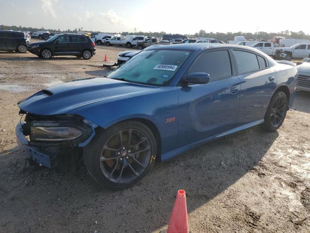 dodge charger sc 2022 2c3cdxgj4nh209354