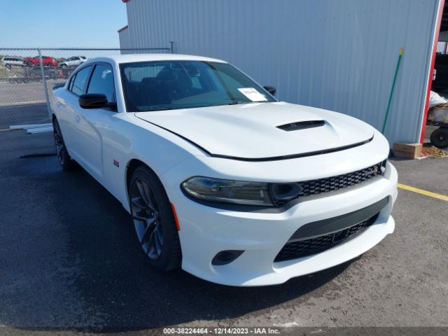 dodge charger sc 2023 2c3cdxgj4ph547338