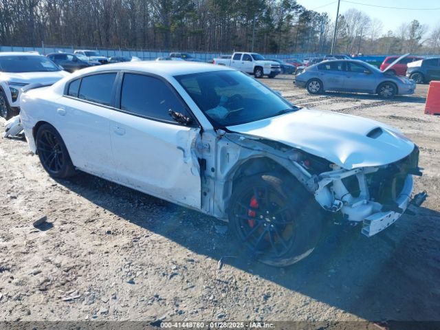 dodge charger 2023 2c3cdxgj4ph626959