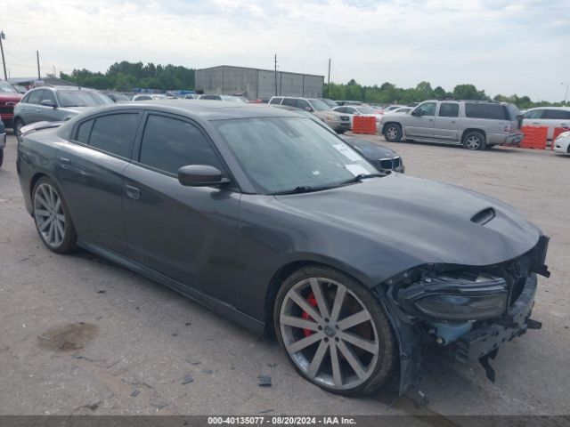 dodge charger 2016 2c3cdxgj5gh301866