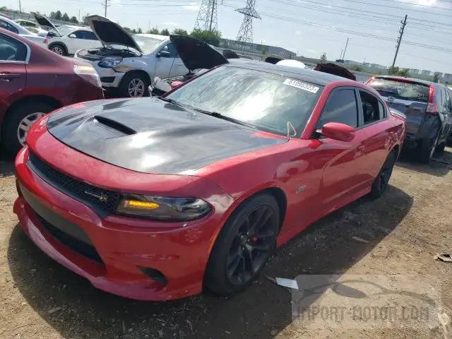 dodge charger 2016 2c3cdxgj5gh307229