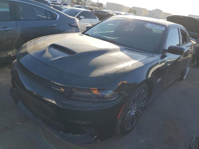 dodge charger 2017 2c3cdxgj5hh600338