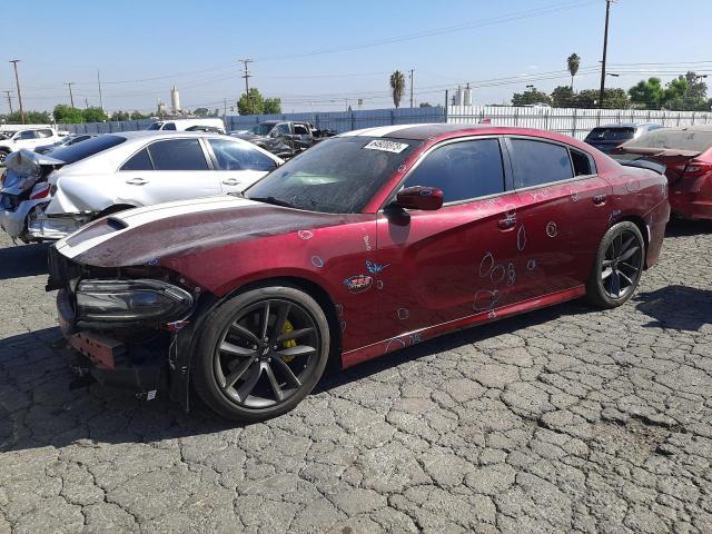 dodge charger sc 2019 2c3cdxgj5kh579157