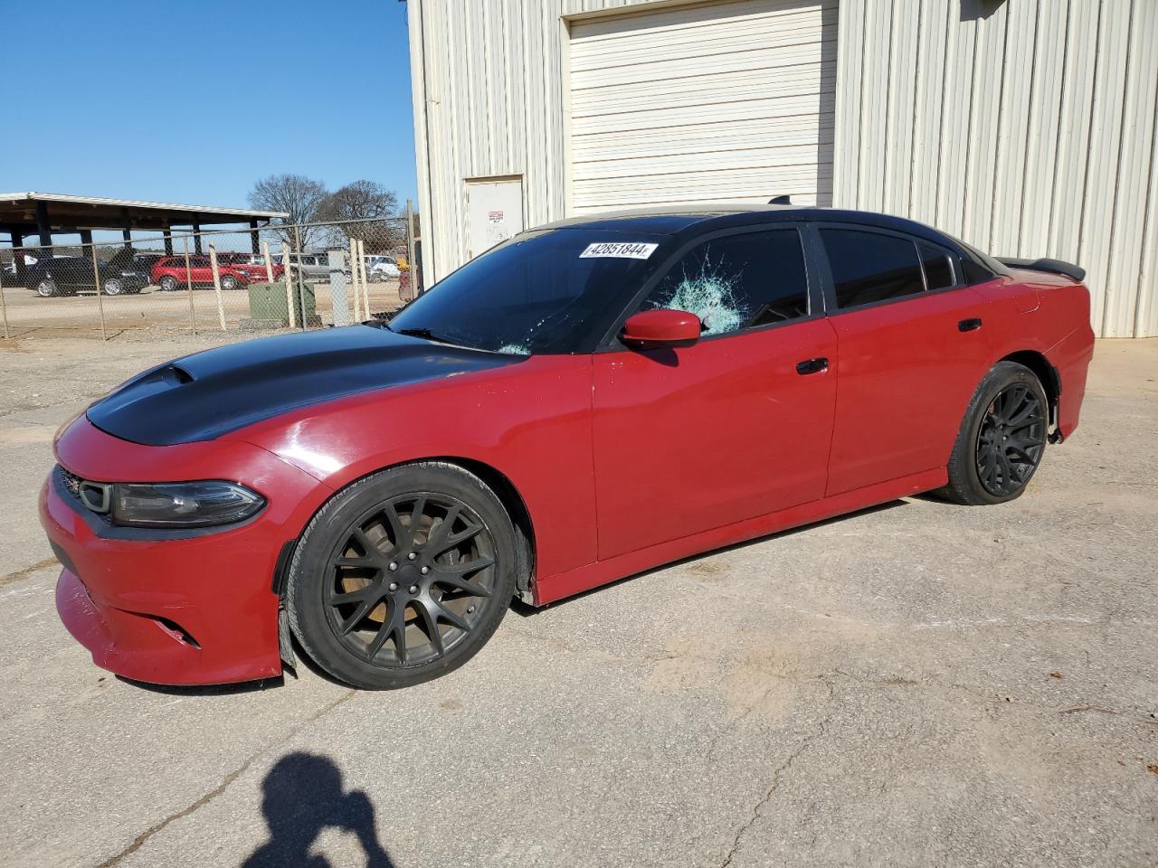 dodge charger 2019 2c3cdxgj5kh650597