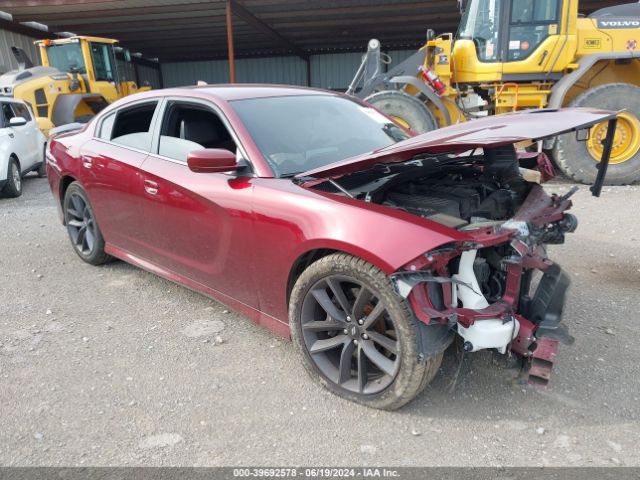 dodge charger 2019 2c3cdxgj5kh661616