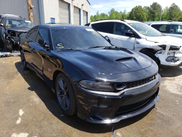 dodge charger sc 2019 2c3cdxgj5kh742616