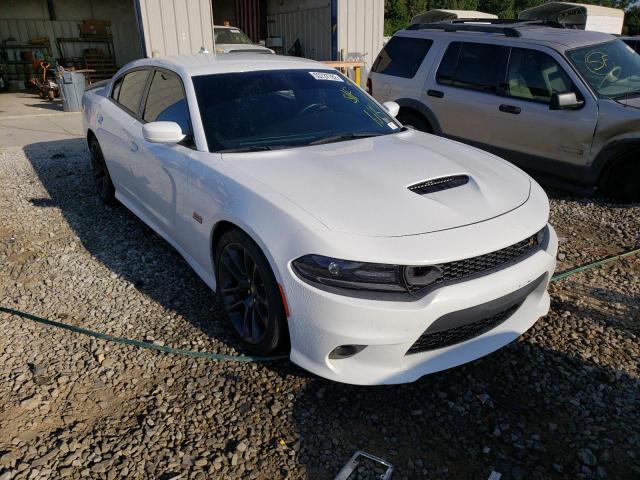 dodge charger sc 2020 2c3cdxgj5lh122642