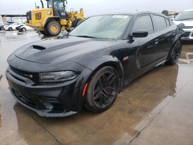 dodge charger sc 2021 2c3cdxgj5lh235197