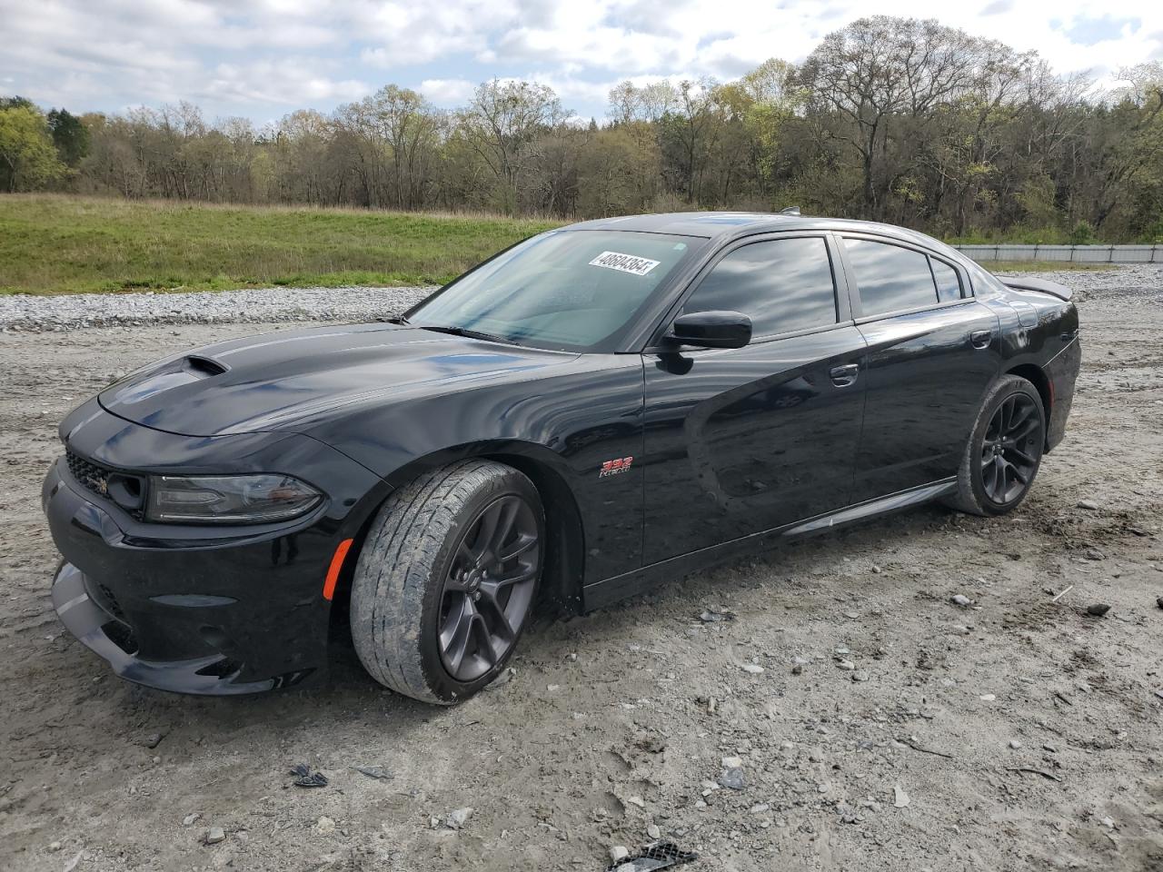 dodge charger 2020 2c3cdxgj5lh240884