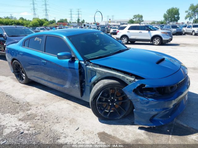 dodge charger 2021 2c3cdxgj5mh531824