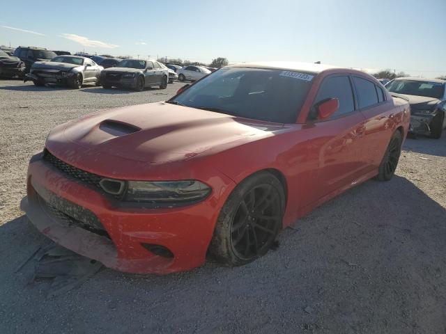 dodge charger sc 2021 2c3cdxgj5mh540023