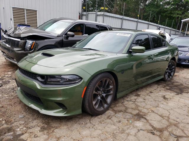 dodge charger sc 2021 2c3cdxgj5mh666981