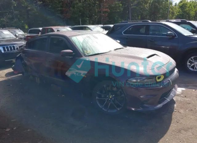 dodge charger 2021 2c3cdxgj5mh684963