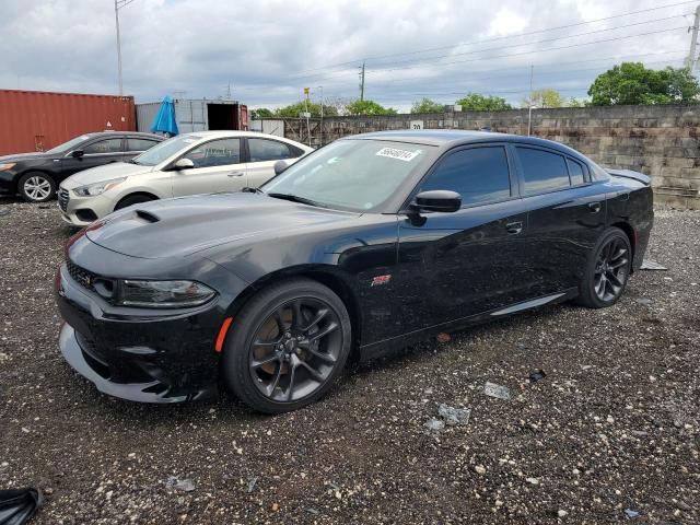 dodge charger 2022 2c3cdxgj5nh262127