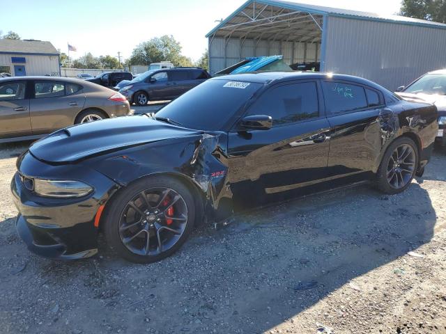 dodge charger 2022 2c3cdxgj5nh262337