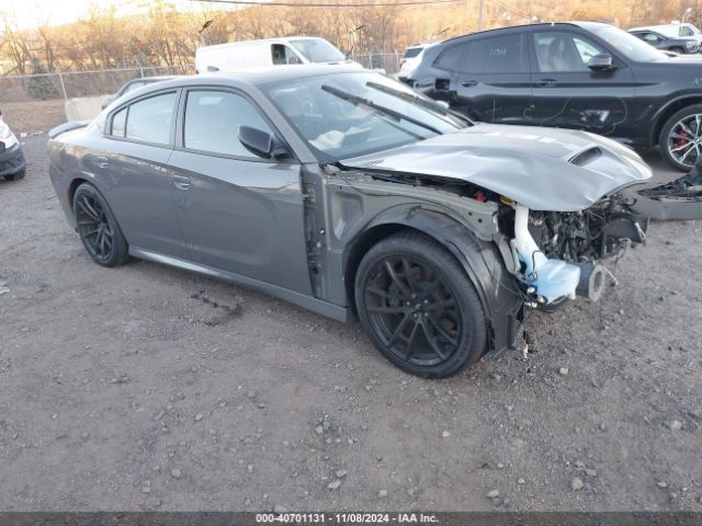 dodge charger 2023 2c3cdxgj5ph688290