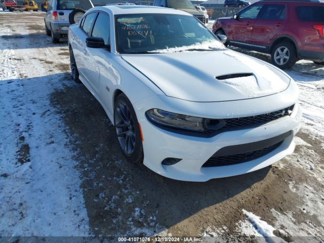 dodge charger 2023 2c3cdxgj5ph699371