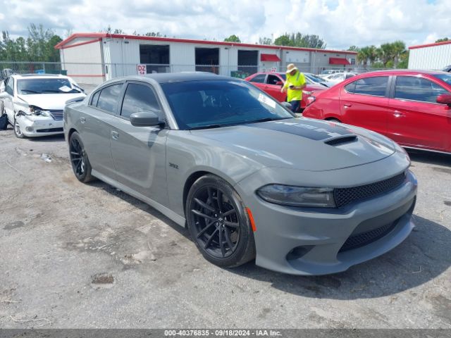 dodge charger 2018 2c3cdxgj6jh157218