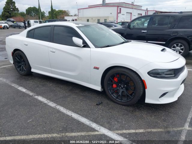 dodge charger 2018 2c3cdxgj6jh248151