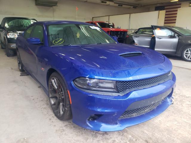 dodge charger r 2018 2c3cdxgj6jh261269