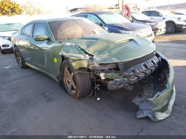 dodge charger 2018 2c3cdxgj6jh289332