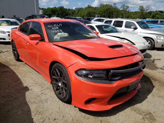 dodge charger sc 2019 2c3cdxgj6kh514253