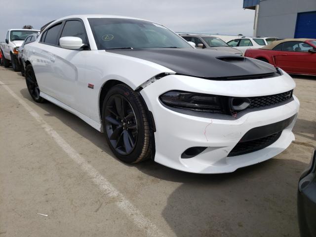 dodge charger sc 2019 2c3cdxgj6kh535412