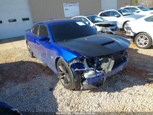 dodge charger 2019 2c3cdxgj6kh564411