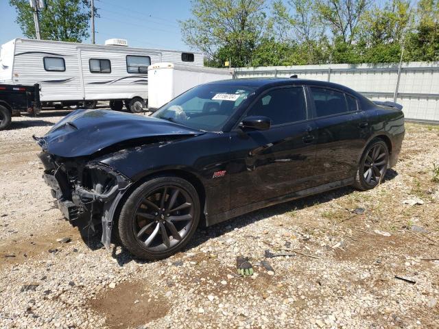 dodge charger sc 2019 2c3cdxgj6kh624302