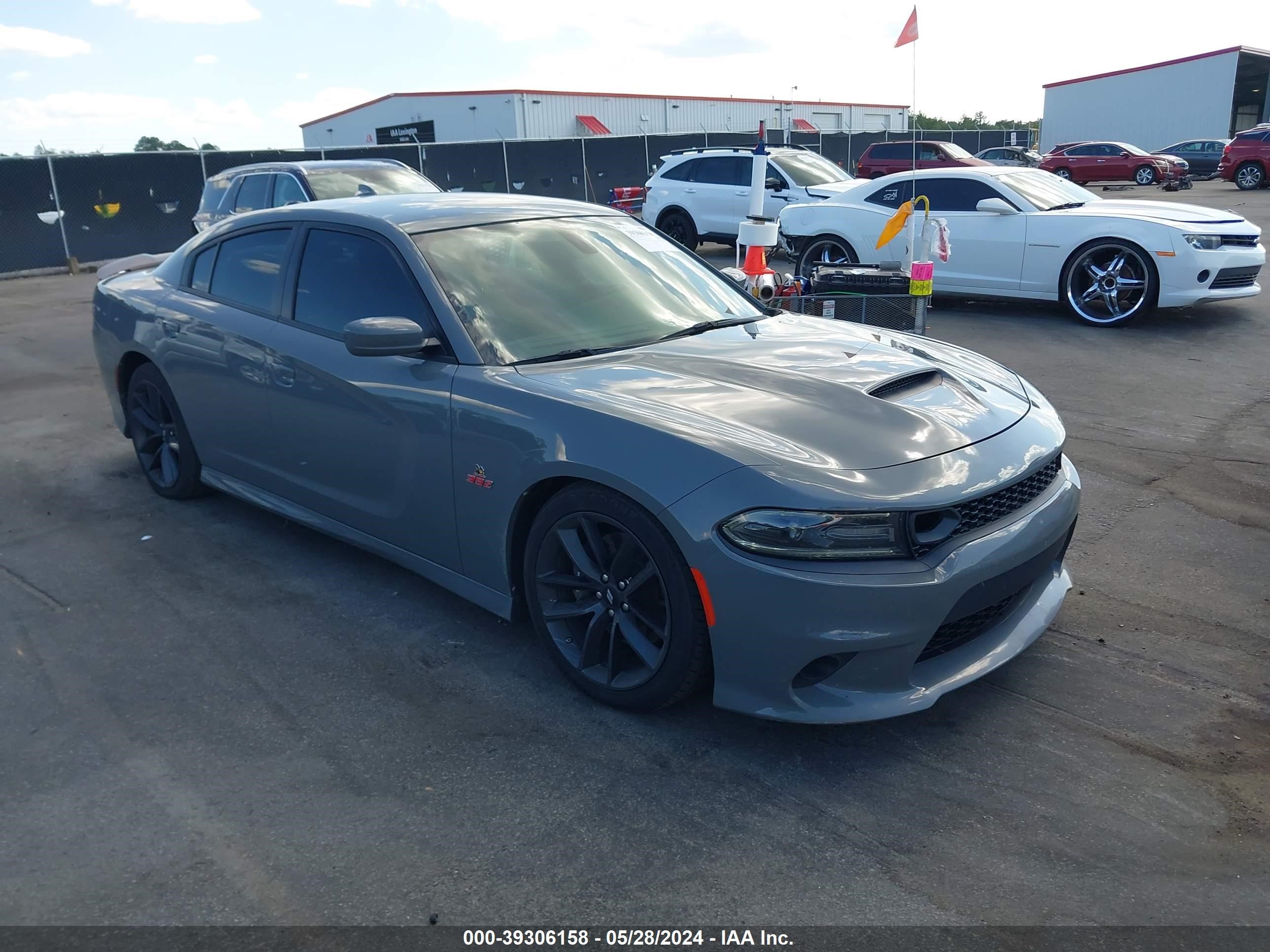 dodge charger 2019 2c3cdxgj6kh646753