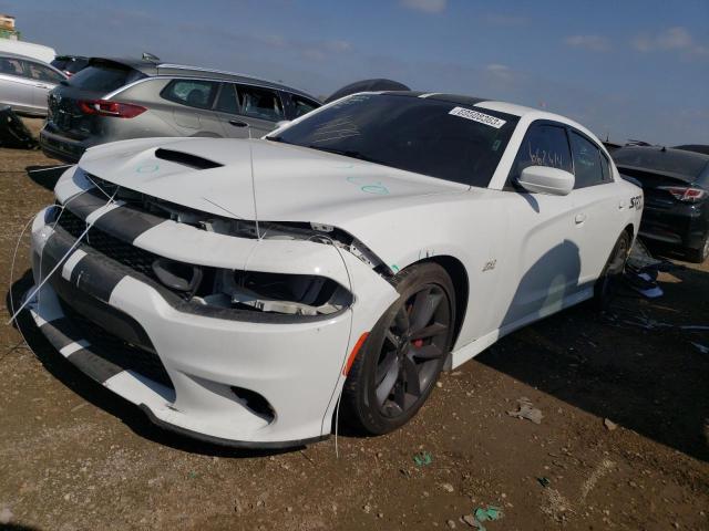 dodge charger sc 2019 2c3cdxgj6kh662614