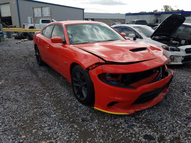 dodge charger sc 2019 2c3cdxgj6kh740180