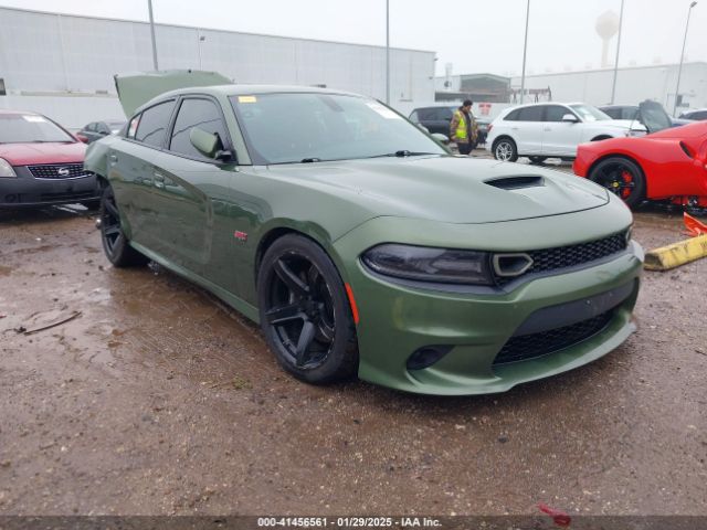 dodge charger 2019 2c3cdxgj6kh742317