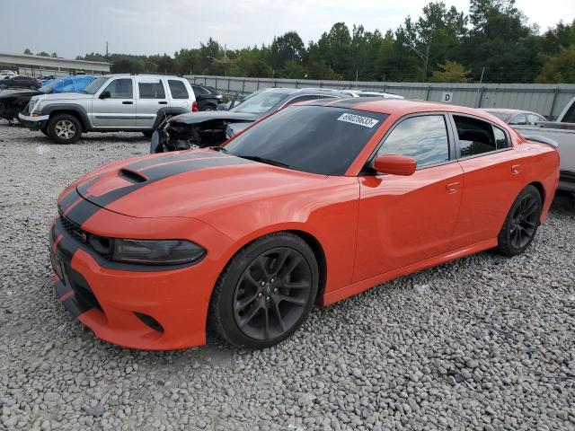 dodge charger sc 2020 2c3cdxgj6lh121693